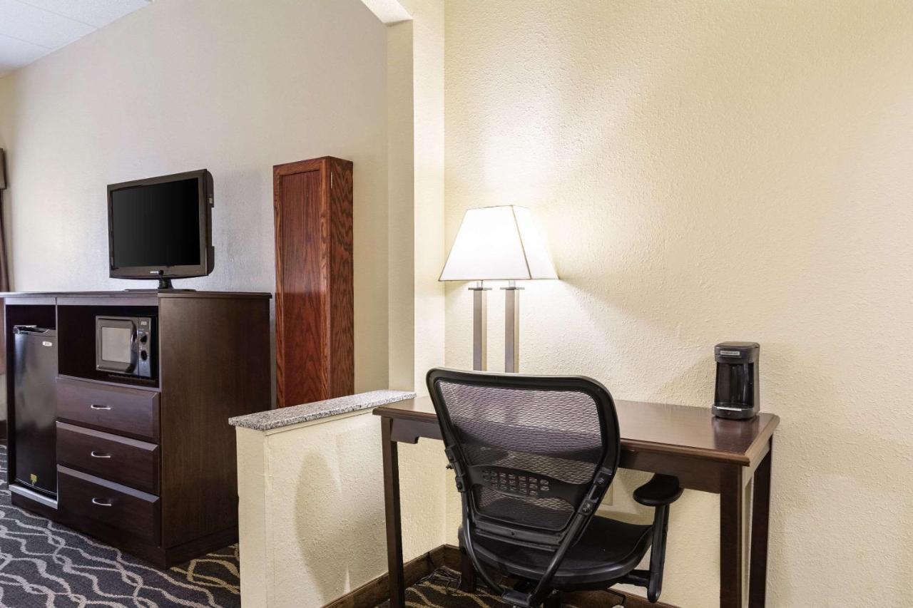 Quality Inn & Suites Southport Indianapolis Exteriér fotografie