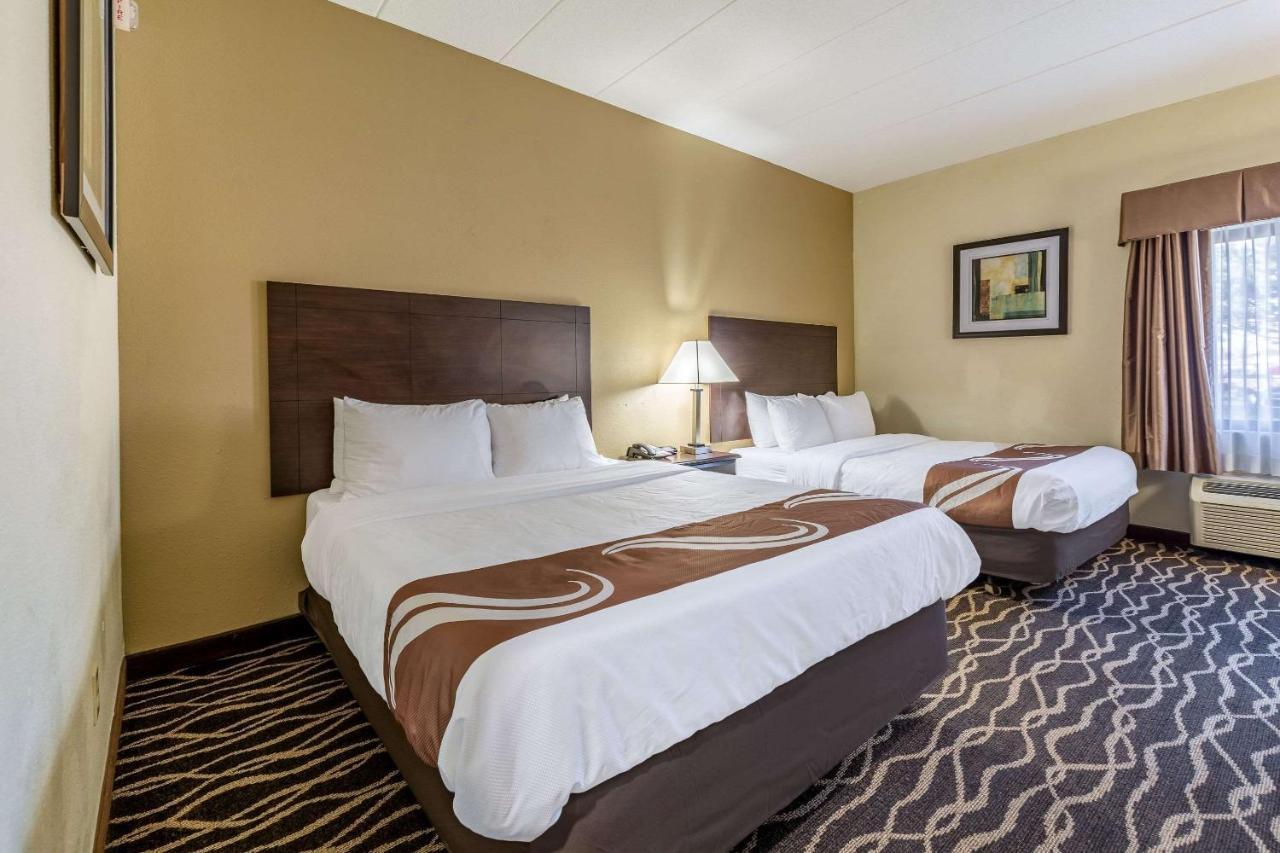 Quality Inn & Suites Southport Indianapolis Exteriér fotografie