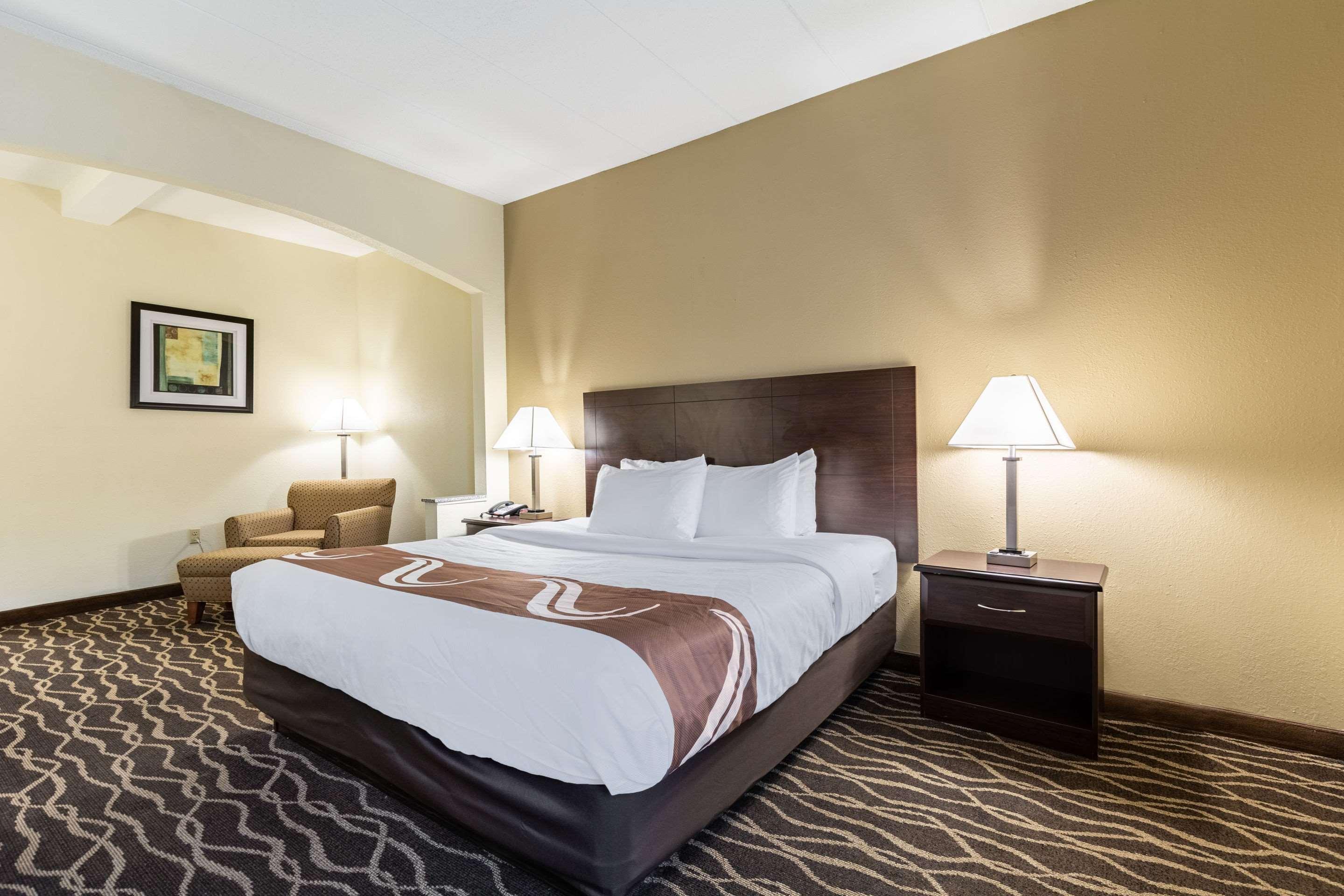 Quality Inn & Suites Southport Indianapolis Exteriér fotografie