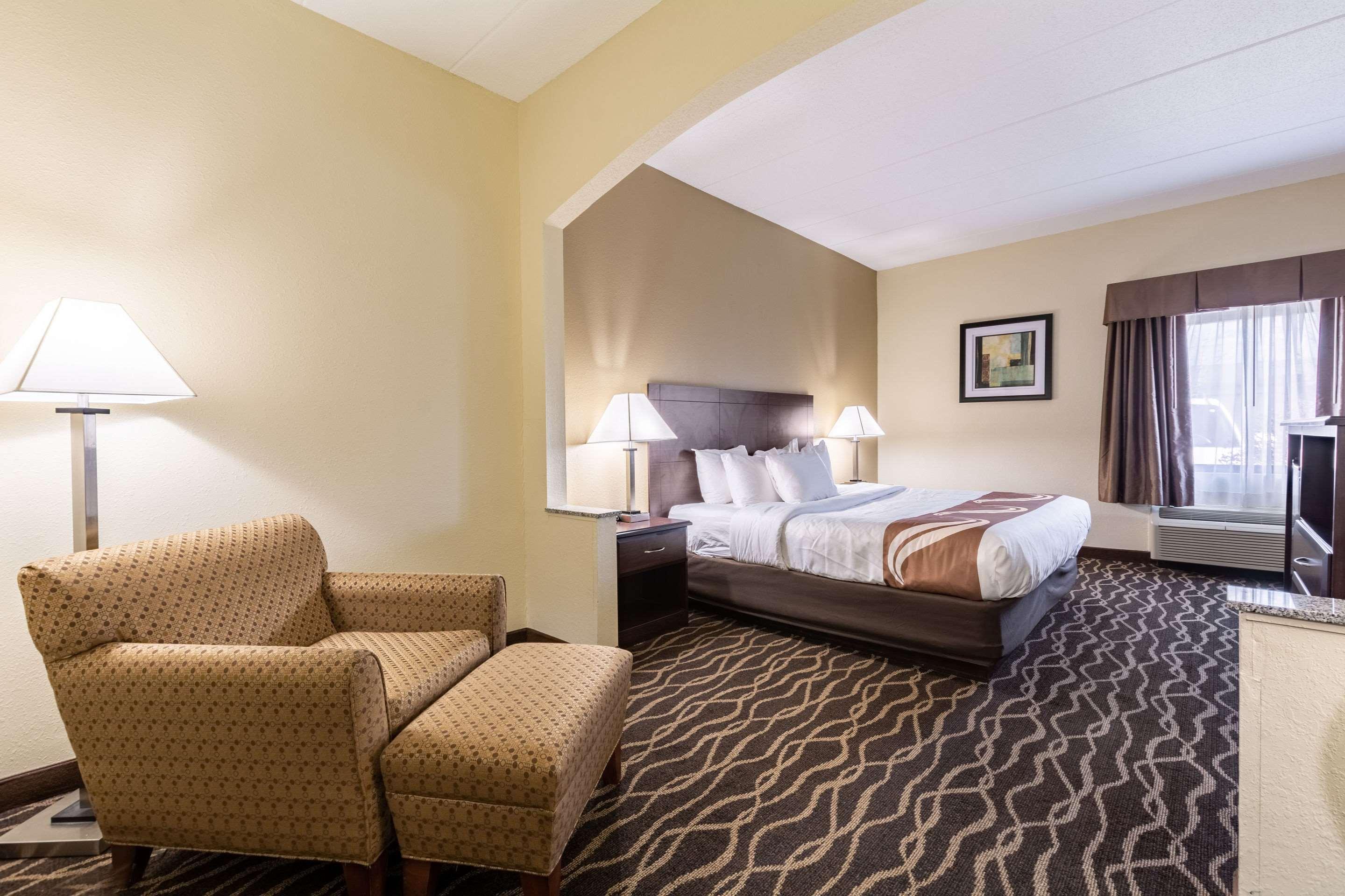Quality Inn & Suites Southport Indianapolis Exteriér fotografie