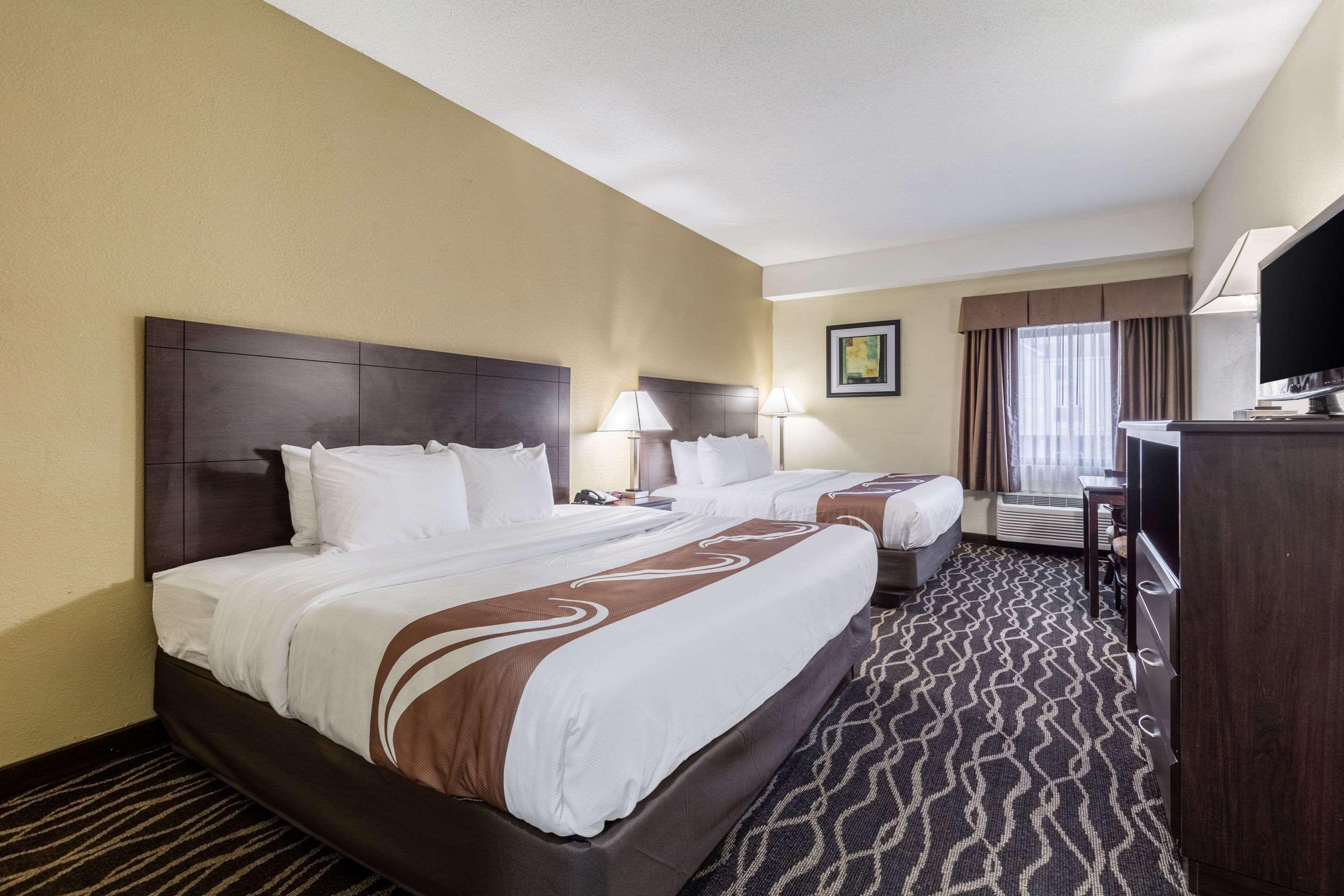 Quality Inn & Suites Southport Indianapolis Exteriér fotografie