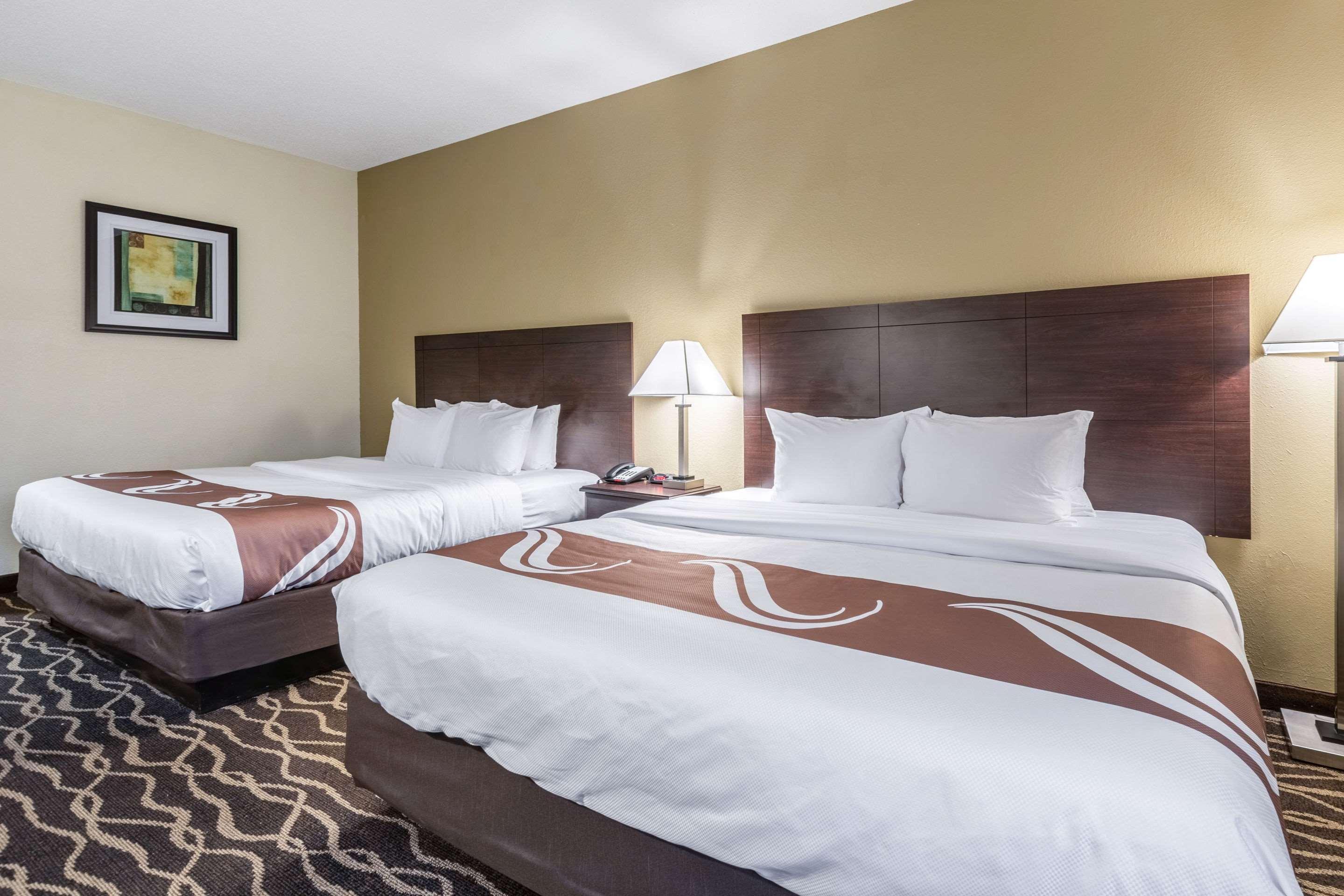 Quality Inn & Suites Southport Indianapolis Exteriér fotografie