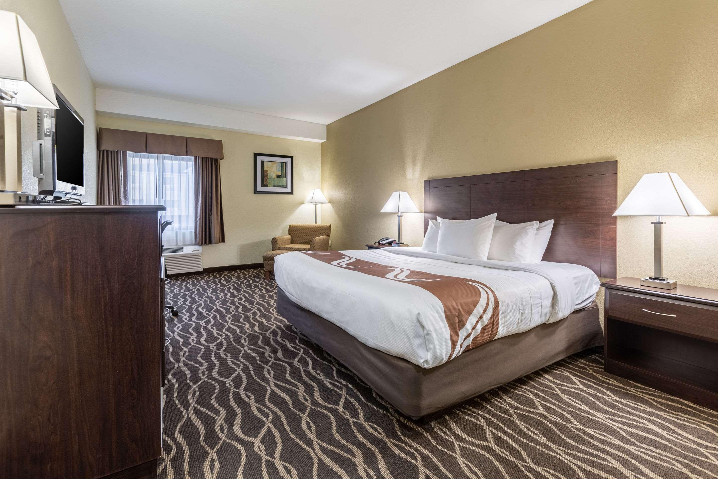 Quality Inn & Suites Southport Indianapolis Exteriér fotografie