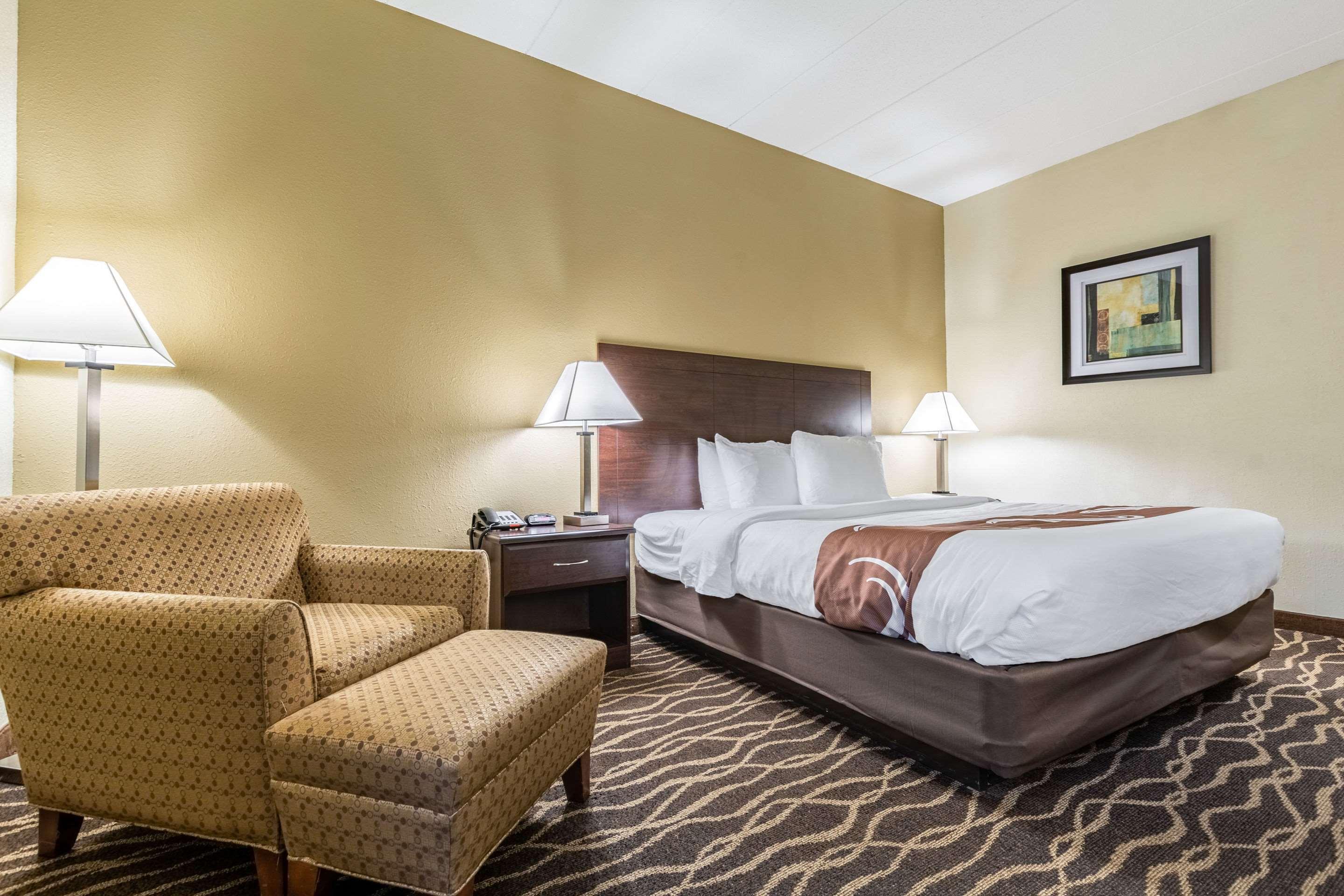 Quality Inn & Suites Southport Indianapolis Exteriér fotografie