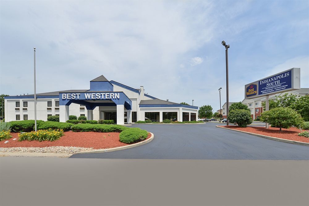 Quality Inn & Suites Southport Indianapolis Exteriér fotografie
